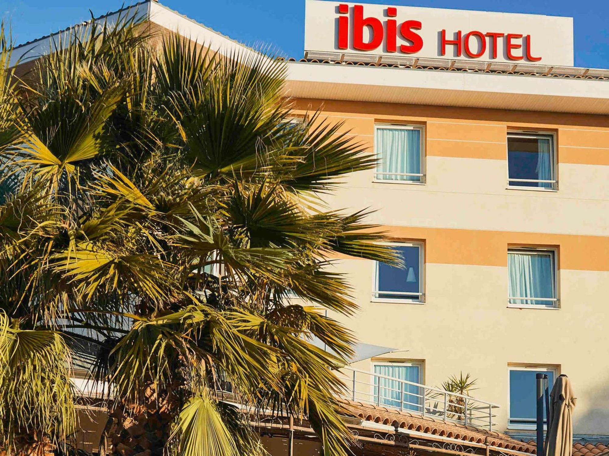 Ibis La Ciotat Hotel Exterior photo