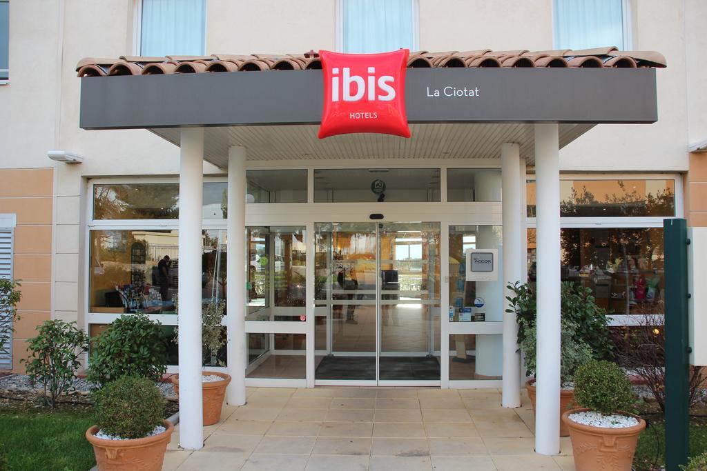 Ibis La Ciotat Hotel Exterior photo